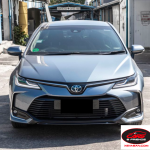 Fiar design ATX Bodykit cho Toyota ALTIS 2019-hiện tại